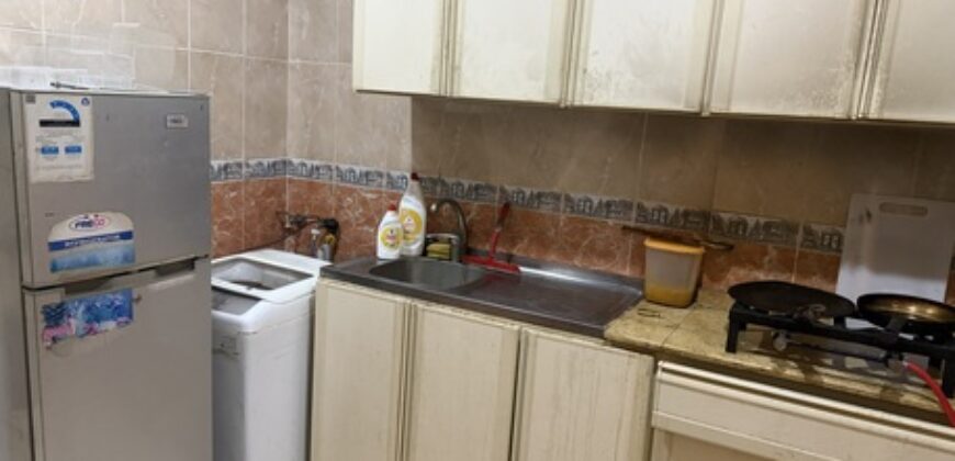 Furnished 2BR Flat for Rent in Al-Safa Jeddah – SAR 1800/Month