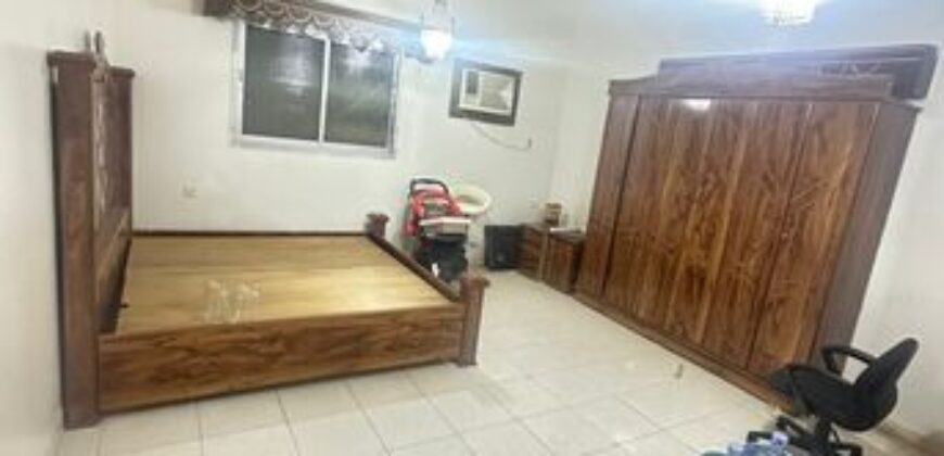 3BHK Family Apartment for Transfer in Umm Al Hamam Sharqi – SAR 25,800/Year