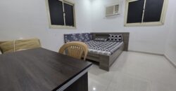 Furnished 1BR Apartment for Rent in Al Maather, Olaya – SAR 1500/Month