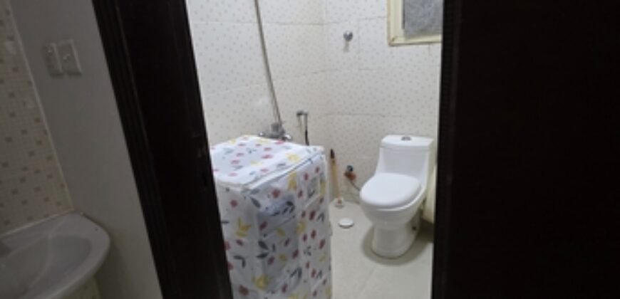 Furnished 1BR Apartment for Rent in Al Maather, Olaya – SAR 1500/Month