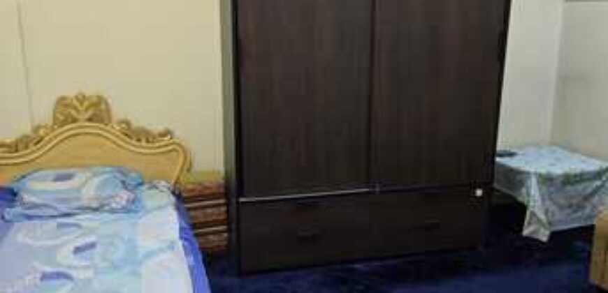 Furnished Studio for Executive Bachelor in Al Shemaysi – SAR 900/Month