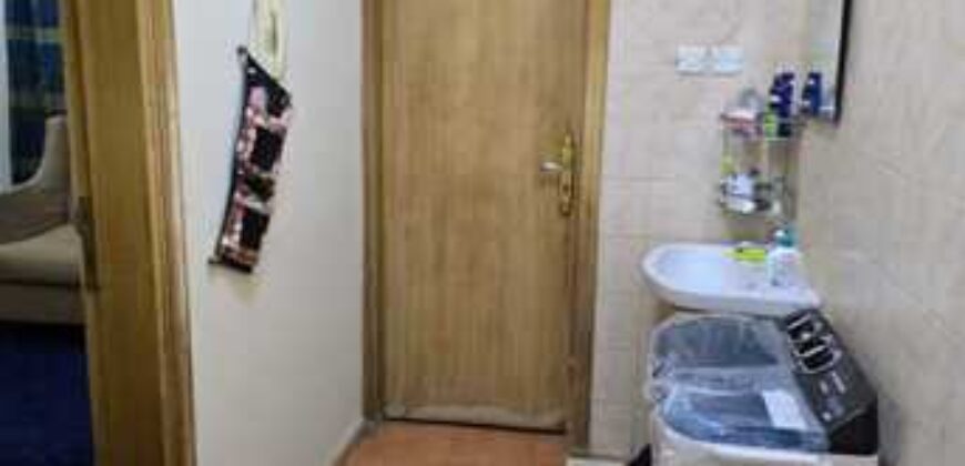 Furnished Studio for Executive Bachelor in Al Shemaysi – SAR 900/Month