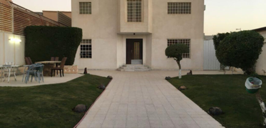 1BHK Studio for Kerala Family in Olisha Riyadh – SAR 17,500/Year