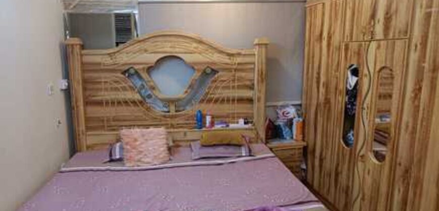 Furnished 1BHK Family Flat for Rent in Hara Riyadh – SAR 2600/Month