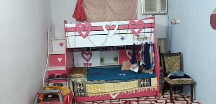 Furnished 1BHK Family Flat for Rent in Hara Riyadh – SAR 2600/Month