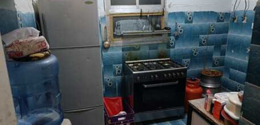 Furnished 1BHK Family Flat for Rent in Hara Riyadh – SAR 2600/Month