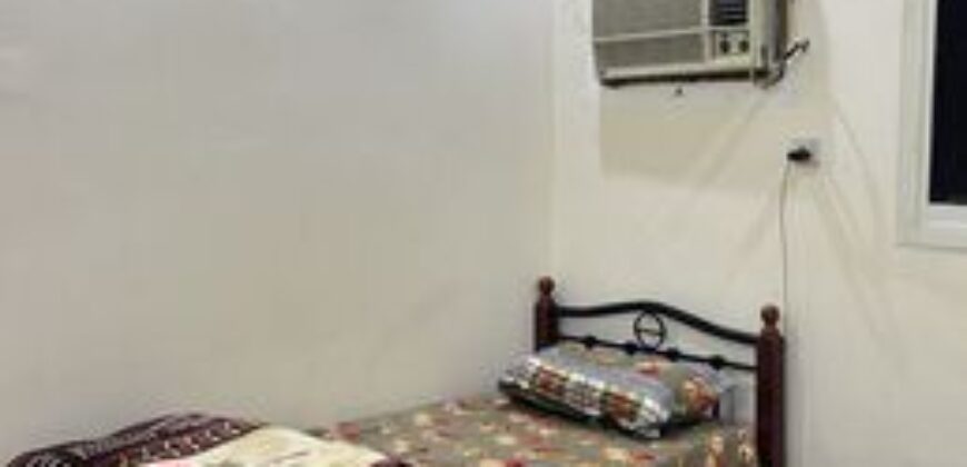 Bed Space Available in Al Naseem – SAR 800/Month