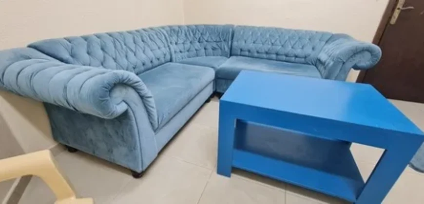 Furnished 1BHK Family Flat for Rent in Jubail – SAR 2100/Month