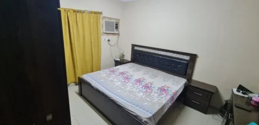 Furnished 1BHK Family Flat for Rent in Jubail – SAR 2100/Month