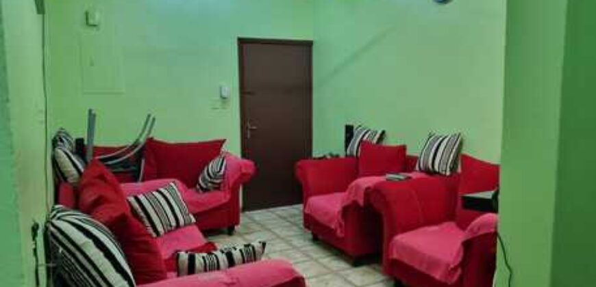 Furnished Studio Flat for Rent in Khobar (Thuqbah) – SAR 11,600/Year