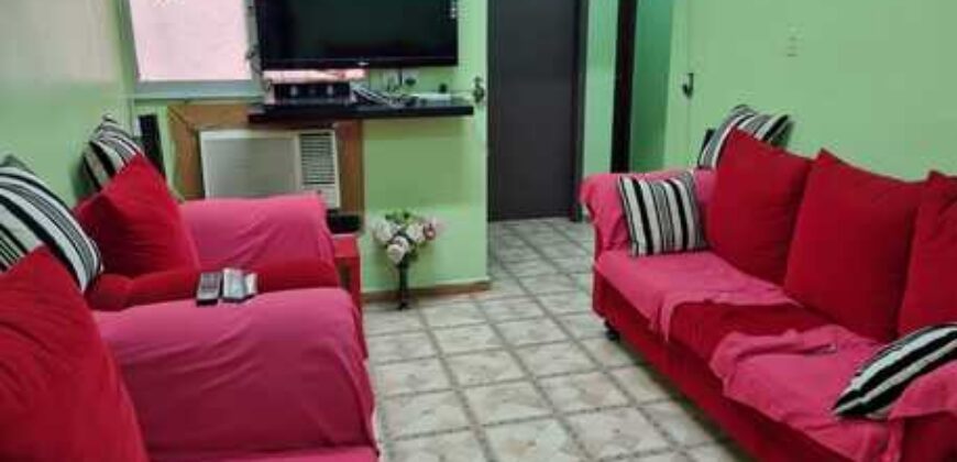 Furnished Studio Flat for Rent in Khobar (Thuqbah) – SAR 11,600/Year