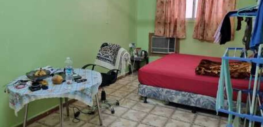 Furnished Studio Flat for Rent in Khobar (Thuqbah) – SAR 11,600/Year