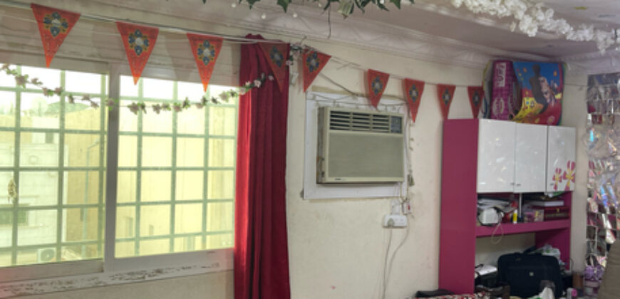 3BHK Family Flat for Rent in Ishbiliya – SAR 2500/Month