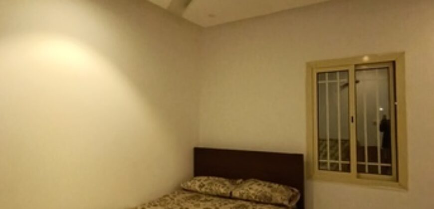 Furnished Room for Rent in Salamah Jeddah – SAR 1,000/Month