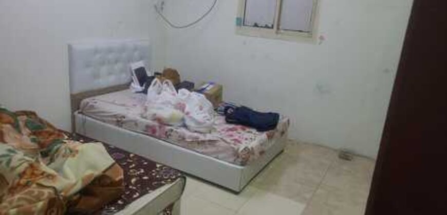 Furnished 1BR for Executive Bachelor in Jubail – SAR 1250/Month