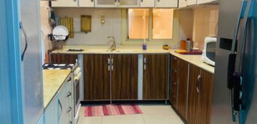 2BHK Apartment for Rent in Al Sharafeyah Jeddah – SAR 24,000/Year
