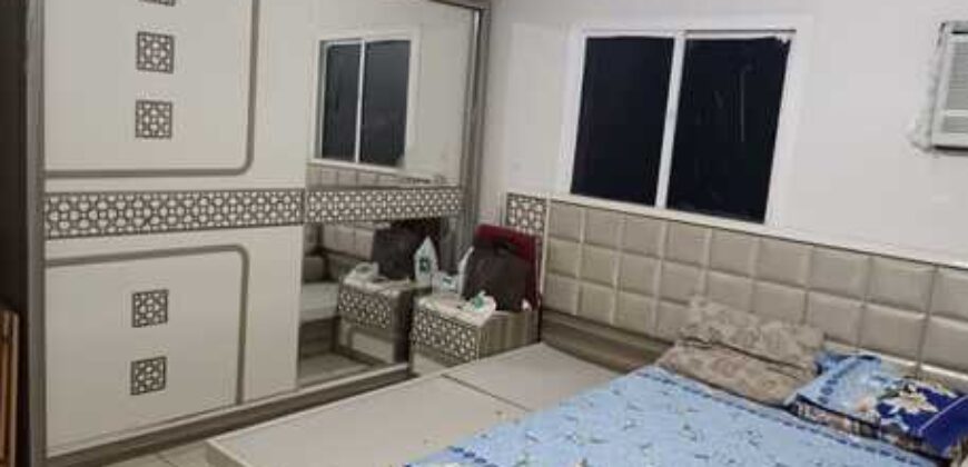 Furnished 2BHK Apartment for Rent in Al Marwah Jeddah – Monthly