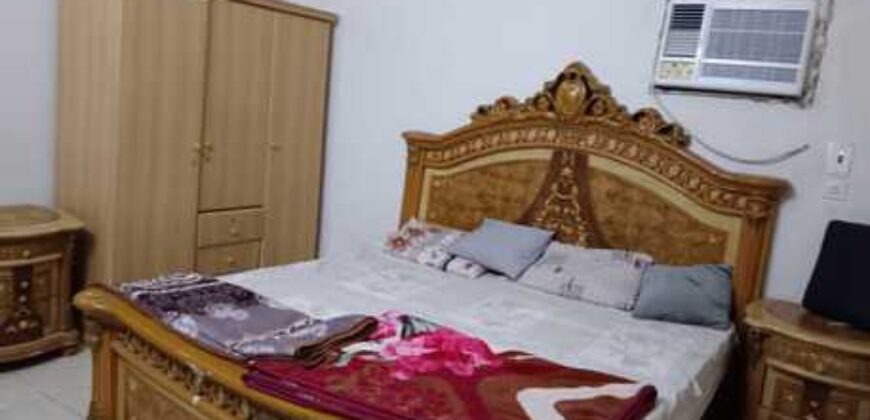 Furnished 2BHK Apartment for Rent in Al Marwah Jeddah – Monthly