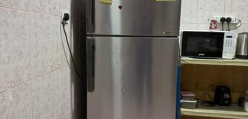 Well-Maintained Furnished 2BHK Flat for Rent in Jubail – SAR 20,000/Year