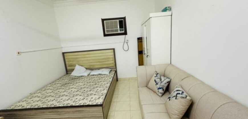 Furnished 1BHK Family Flat for Rent in Khobar – SAR 1600/Month