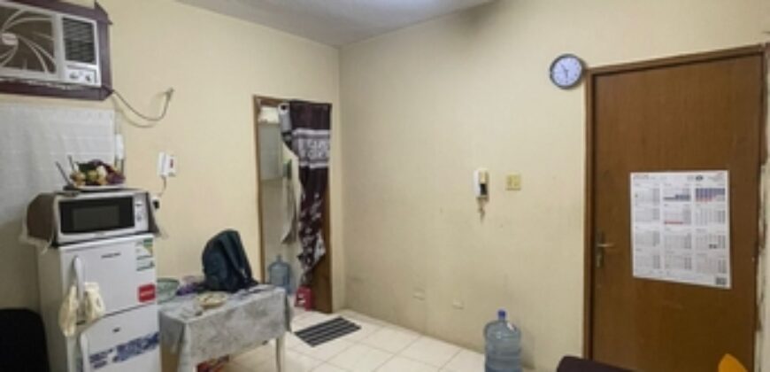 Fully Furnished 1BHK Apartment for Rent in Jubail – SAR 1,700/Month