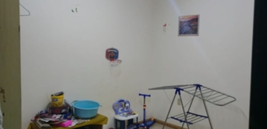 2BHK Unfurnished Family Flat for Rent in Dammam – SAR 13,600/Year