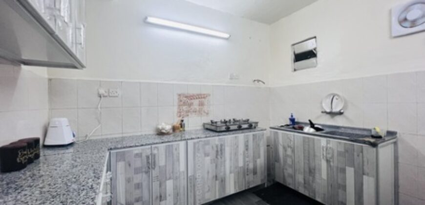 2BHK Flat for Rent Near Lulu Hypermarket Batha – SAR 22,000/Year