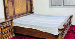 Fully Furnished 1BHK Family Flat for Rent in Jubail – SAR 1600/Month