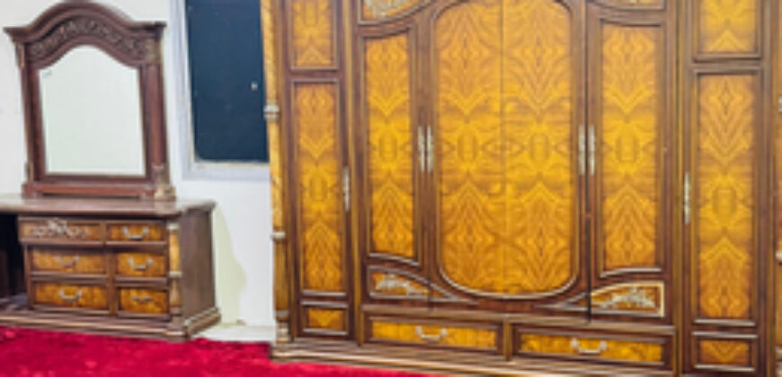 Fully Furnished 1BHK Family Flat for Rent in Jubail – SAR 1600/Month