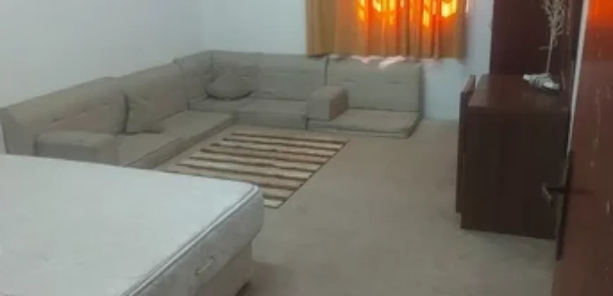 Furnished 2BHK Family Flat Near Shifa Hospital Jubail – SAR 3000/Month