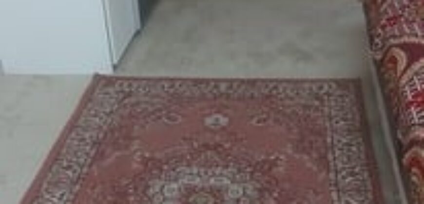 Furnished 2BHK Family Flat Near Shifa Hospital Jubail – SAR 3000/Month