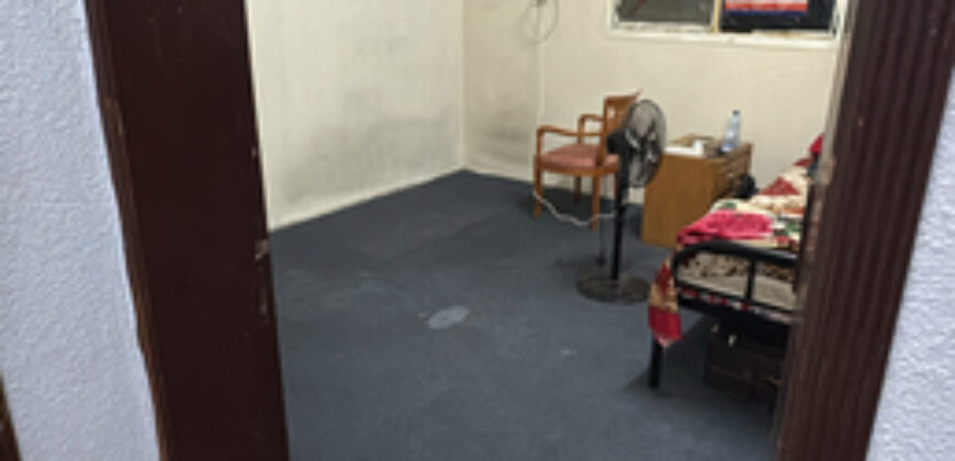 Bed Space Available in Jubail – SAR 450/Month