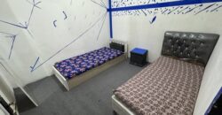 Furnished 2BHK Family Flat for Rent near Manfouha Metro – SAR 2,250/Month