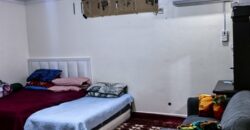 Furnished 1BHK Portion for Rent in Al Iskan – SAR 19,000/Year