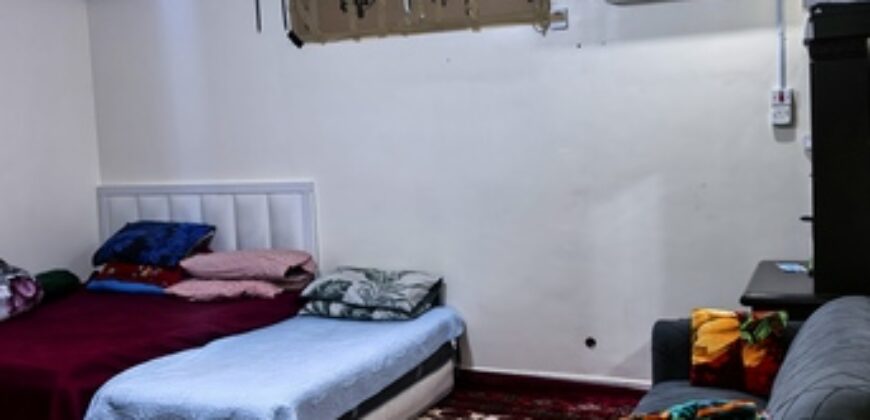 Furnished 1BHK Portion for Rent in Al Iskan – SAR 19,000/Year