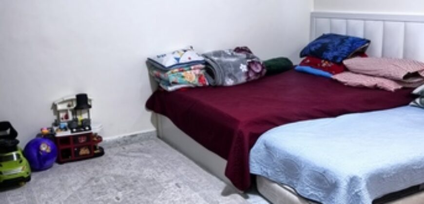 Furnished 1BHK Portion for Rent in Al Iskan – SAR 19,000/Year