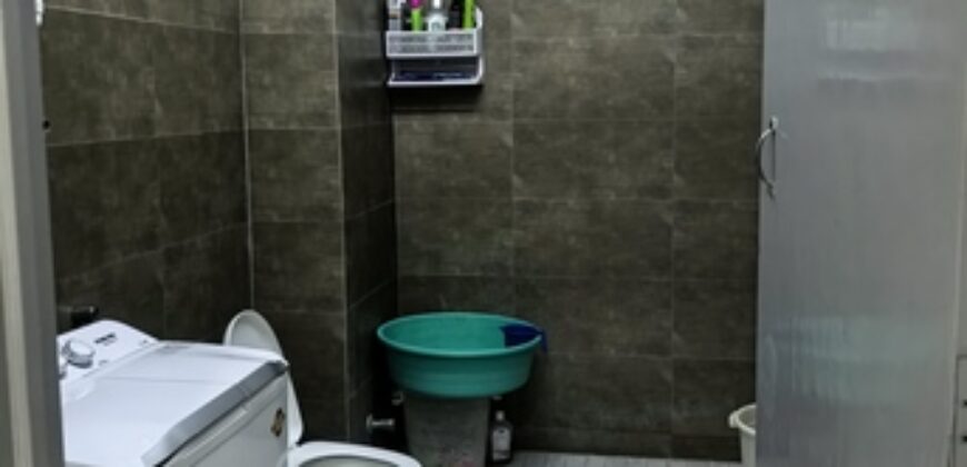 Furnished 1BHK Portion for Rent in Al Iskan – SAR 19,000/Year