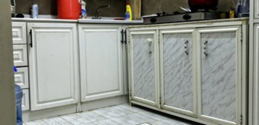 Furnished 1BHK Portion for Rent in Al Iskan – SAR 19,000/Year