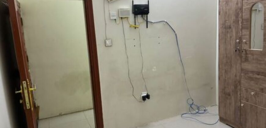 Single Furnished Bachelor Room for Rent Al Wizarat Riyadh – SAR 1,200/month