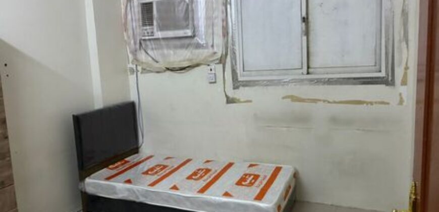 Single Furnished Bachelor Room for Rent Al Wizarat Riyadh – SAR 1,200/month