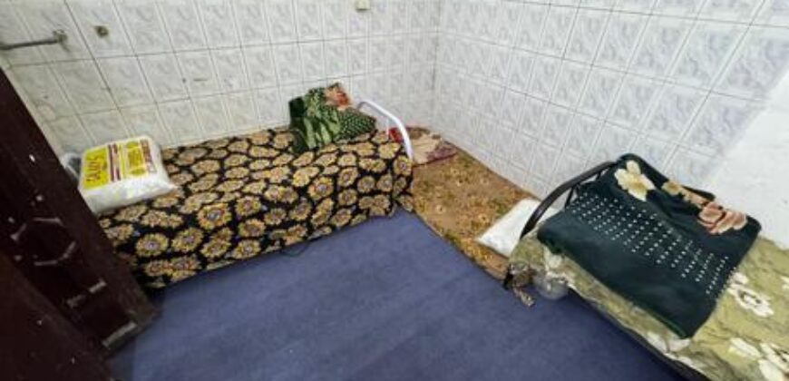 Bed Space Available for Rent in Front of Manfouha Metro Station – SAR 400/Month