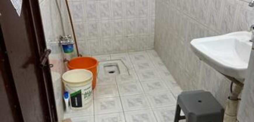 Bed Space Available for Rent in Front of Manfouha Metro Station – SAR 400/Month