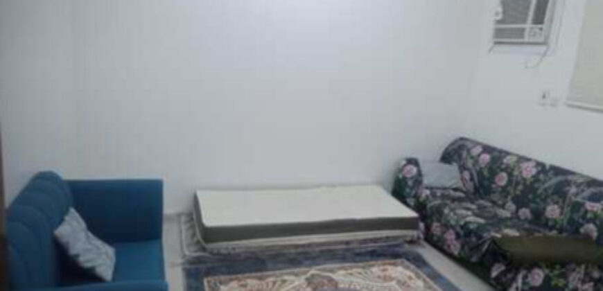 Furnished Studio Room for Rent in Naseem Gharbi – SAR 1,600/Month