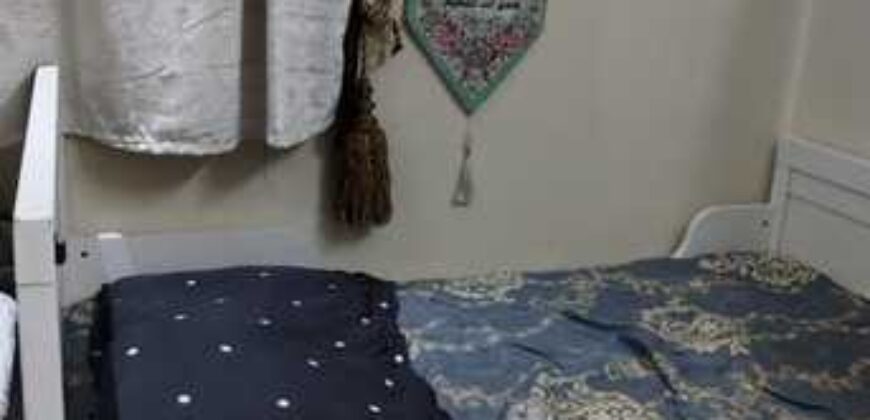 Furnished 2BR Family Flat for Short-Term Rent in Hara – SAR 2,750/Month