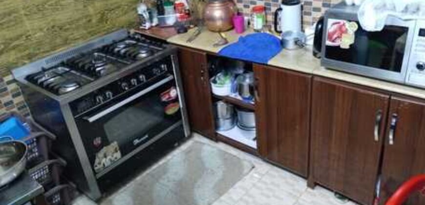 Furnished 2BR Family Flat for Short-Term Rent in Hara – SAR 2,750/Month