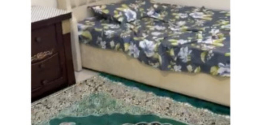 Furnished Family Room with Separate Entrance Dammam – SAR 850/Month