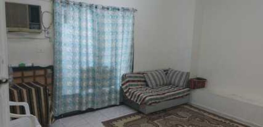 Furnished Room Available in 2BHK Flat Jeddah – SAR 800/Month