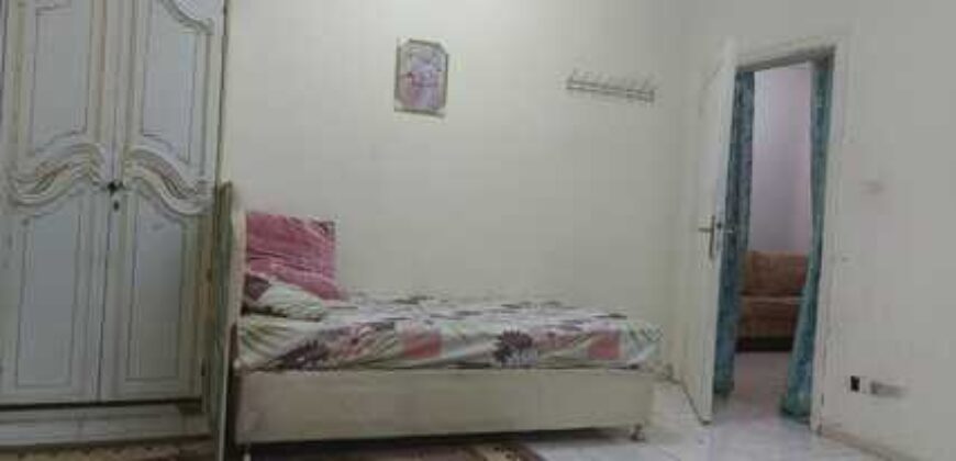 Furnished Room Available in 2BHK Flat Jeddah – SAR 800/Month