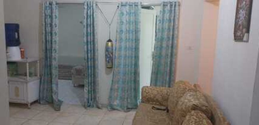 Furnished Room Available in 2BHK Flat Jeddah – SAR 800/Month