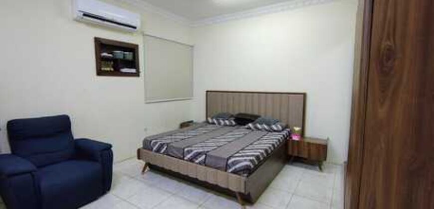 Luxury Furnished 3BHK Family Apartment Umm Al Hamam – SAR 4,200/Month